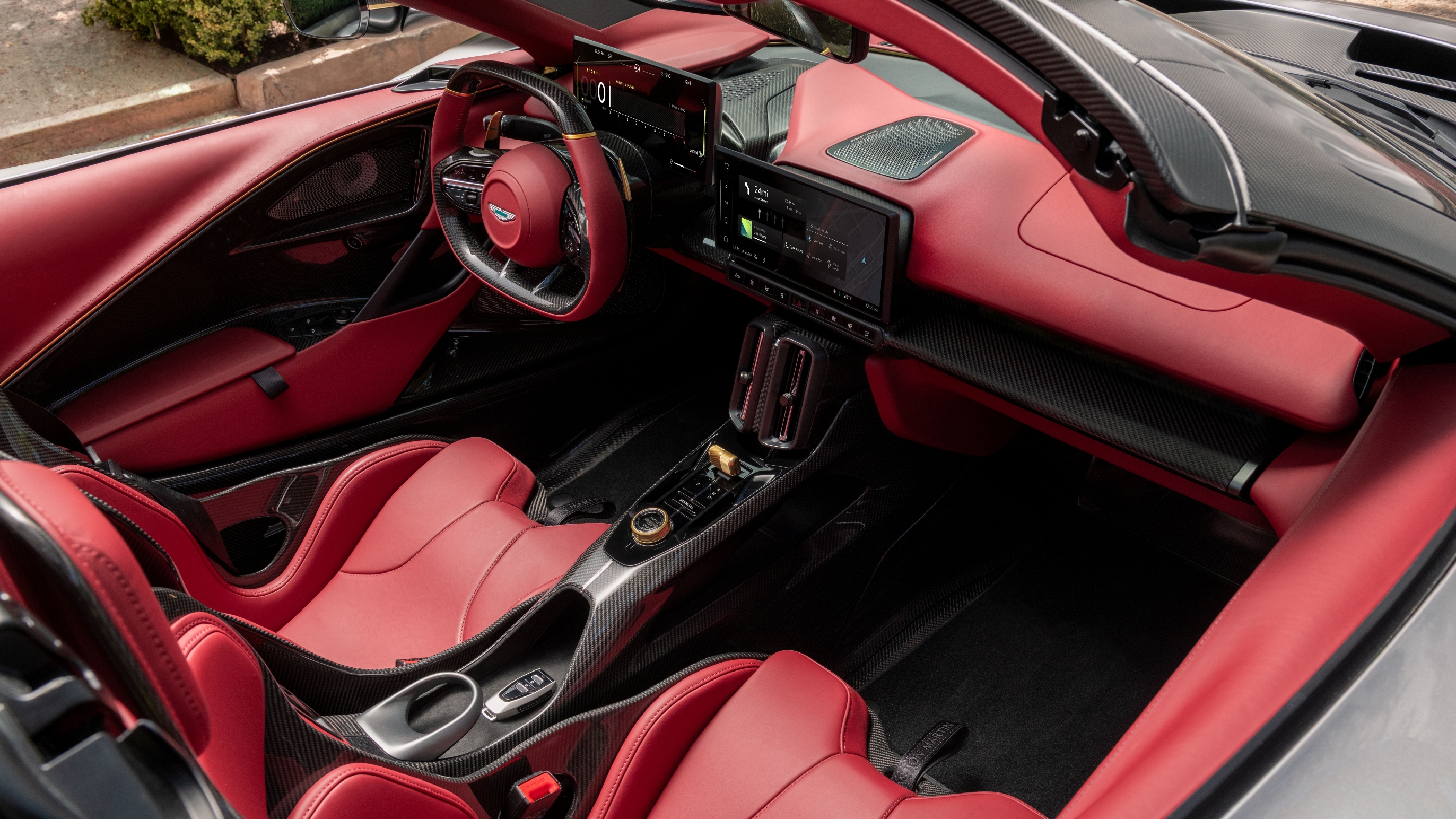 Aston Martin Valhalla Spider