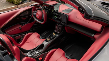Aston Martin Valhalla Spider