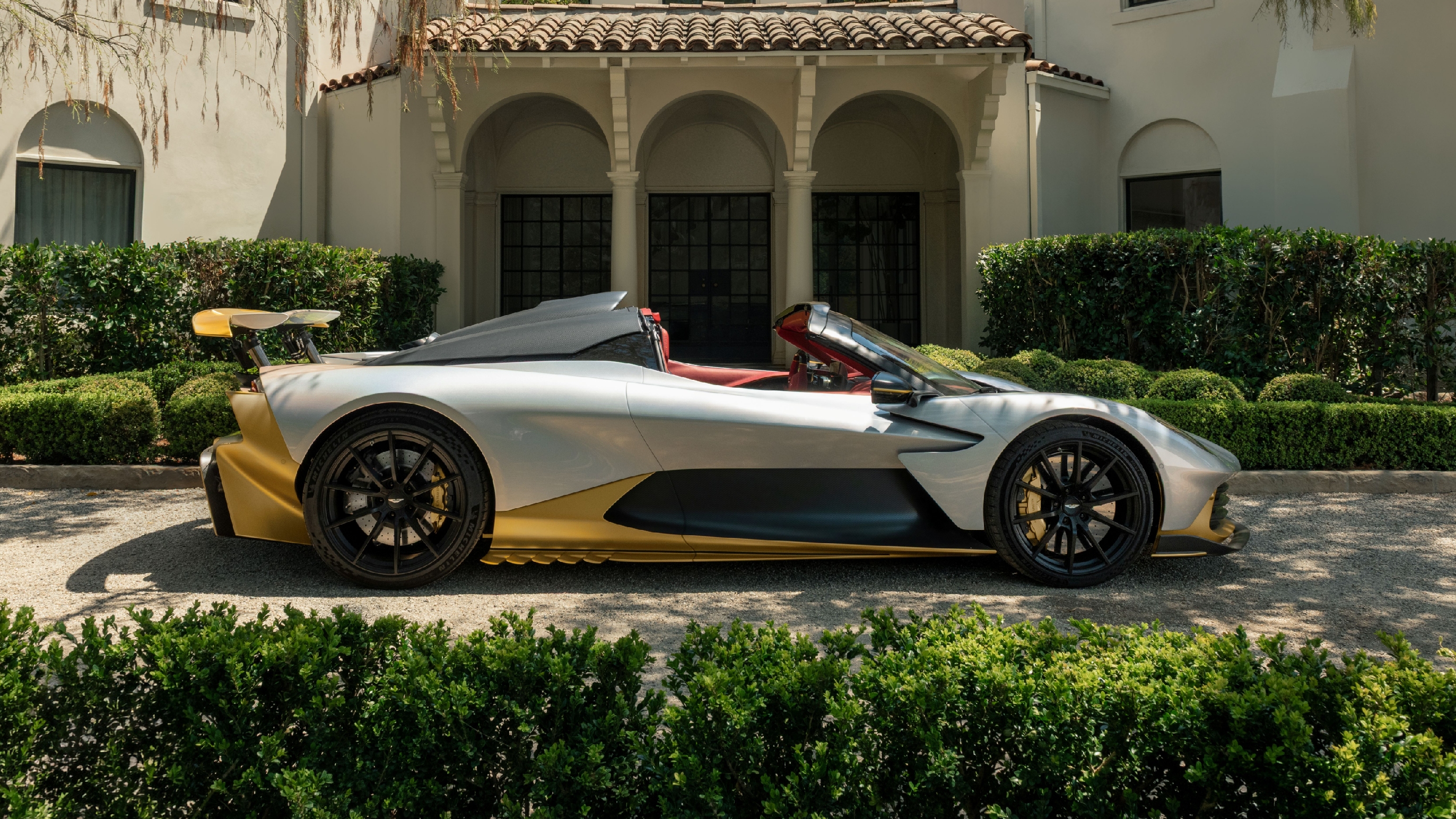 Aston Martin Valhalla Spider