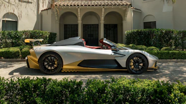 Aston Martin Valhalla Spider