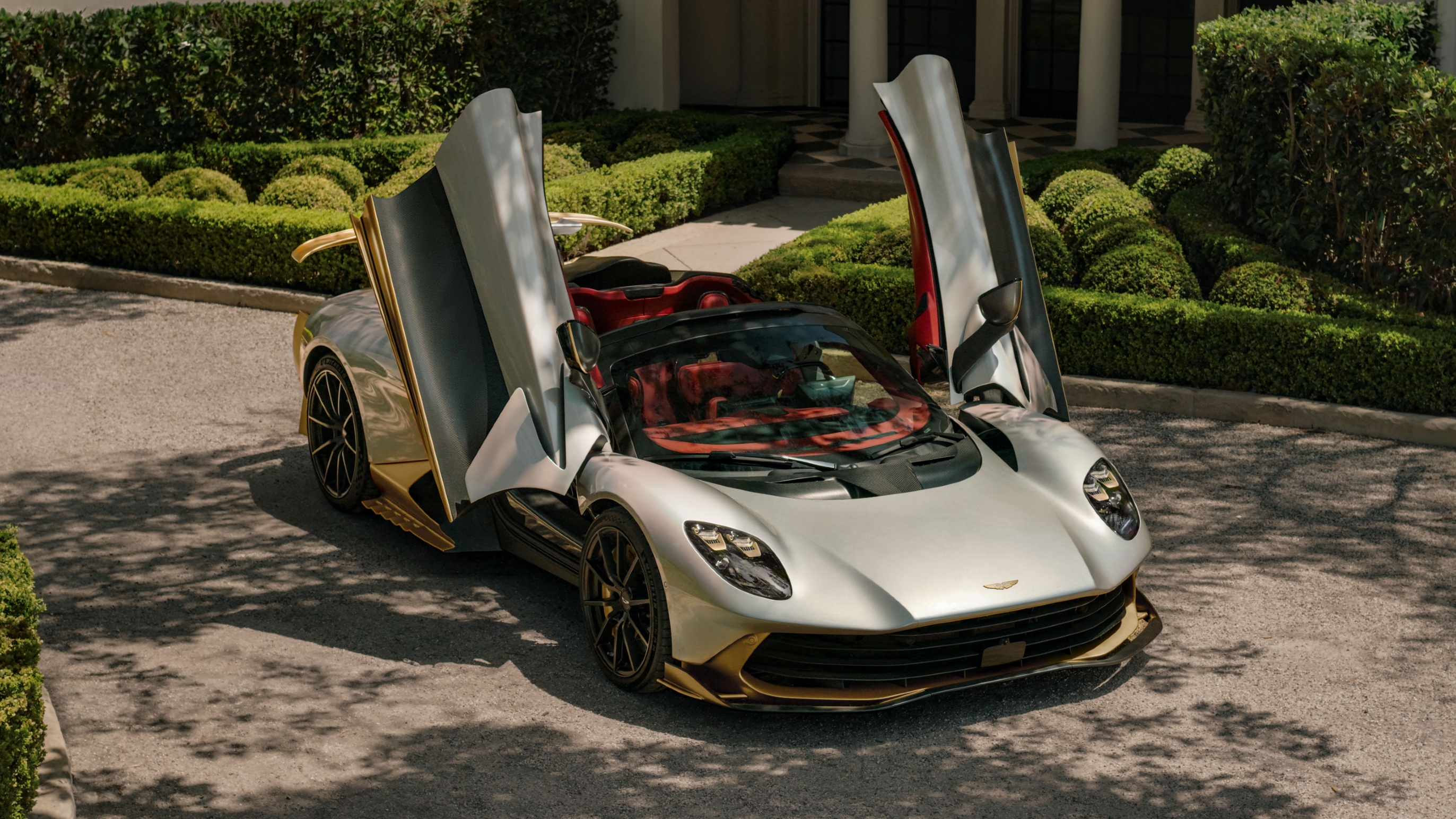 Aston Martin Valhalla Spider