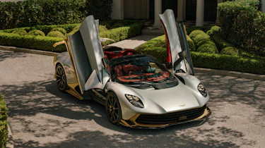 Aston Martin Valhalla Spider