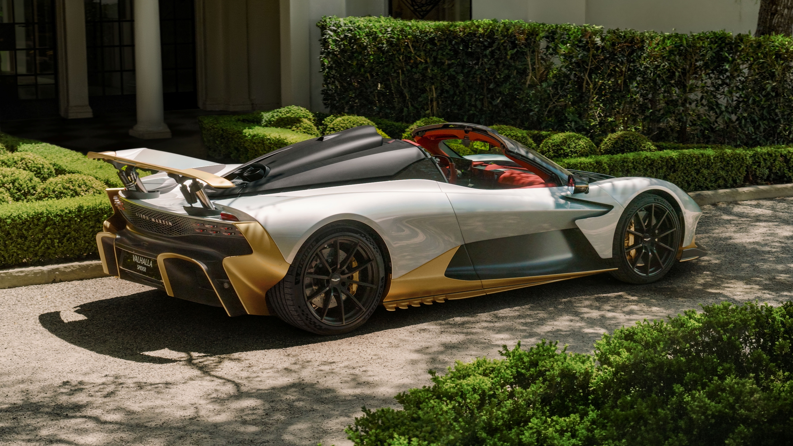 Aston Martin Valhalla Spider