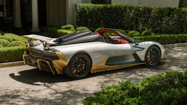 Aston Martin Valhalla Spider