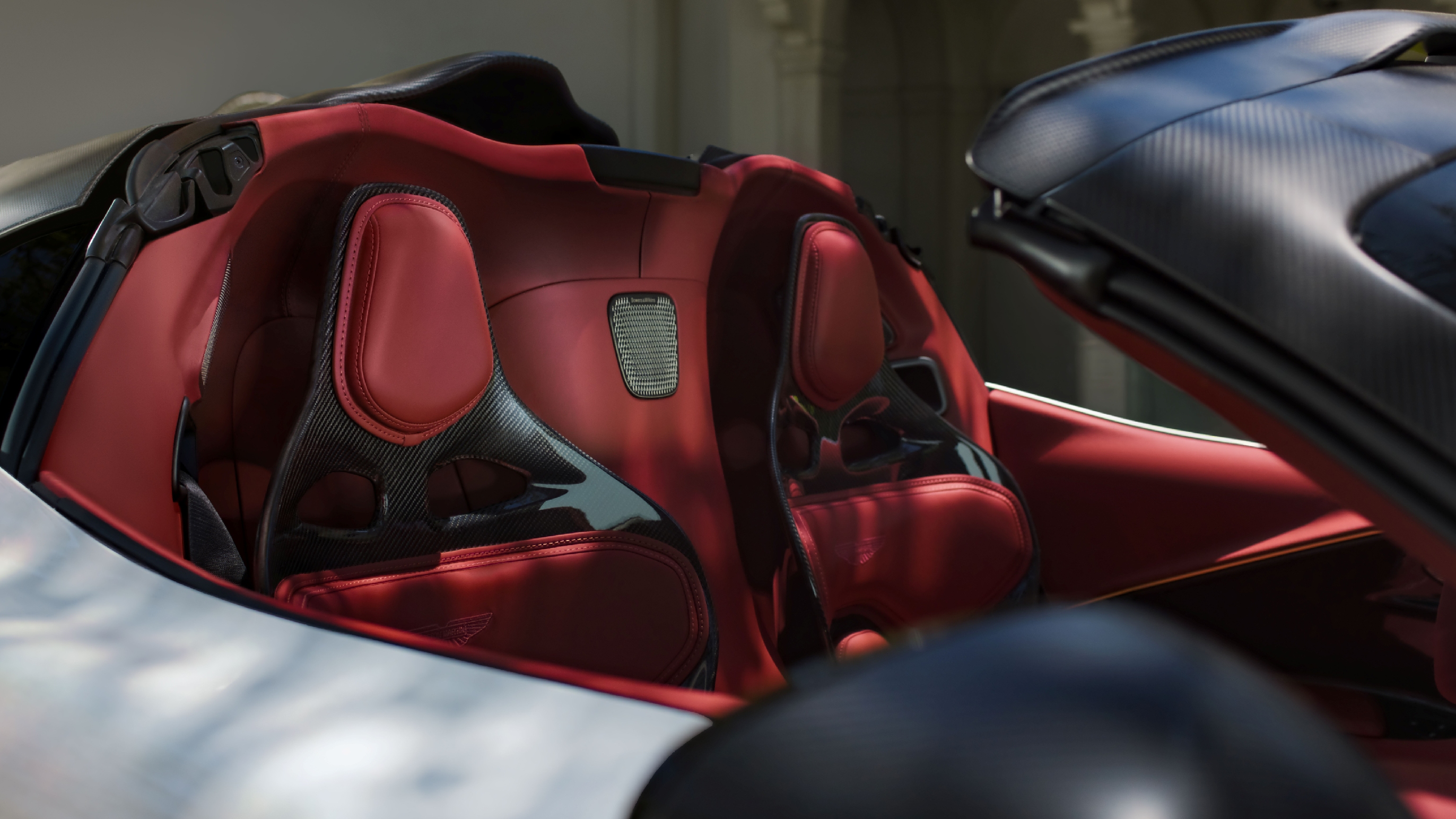 Aston Martin Valhalla Spider