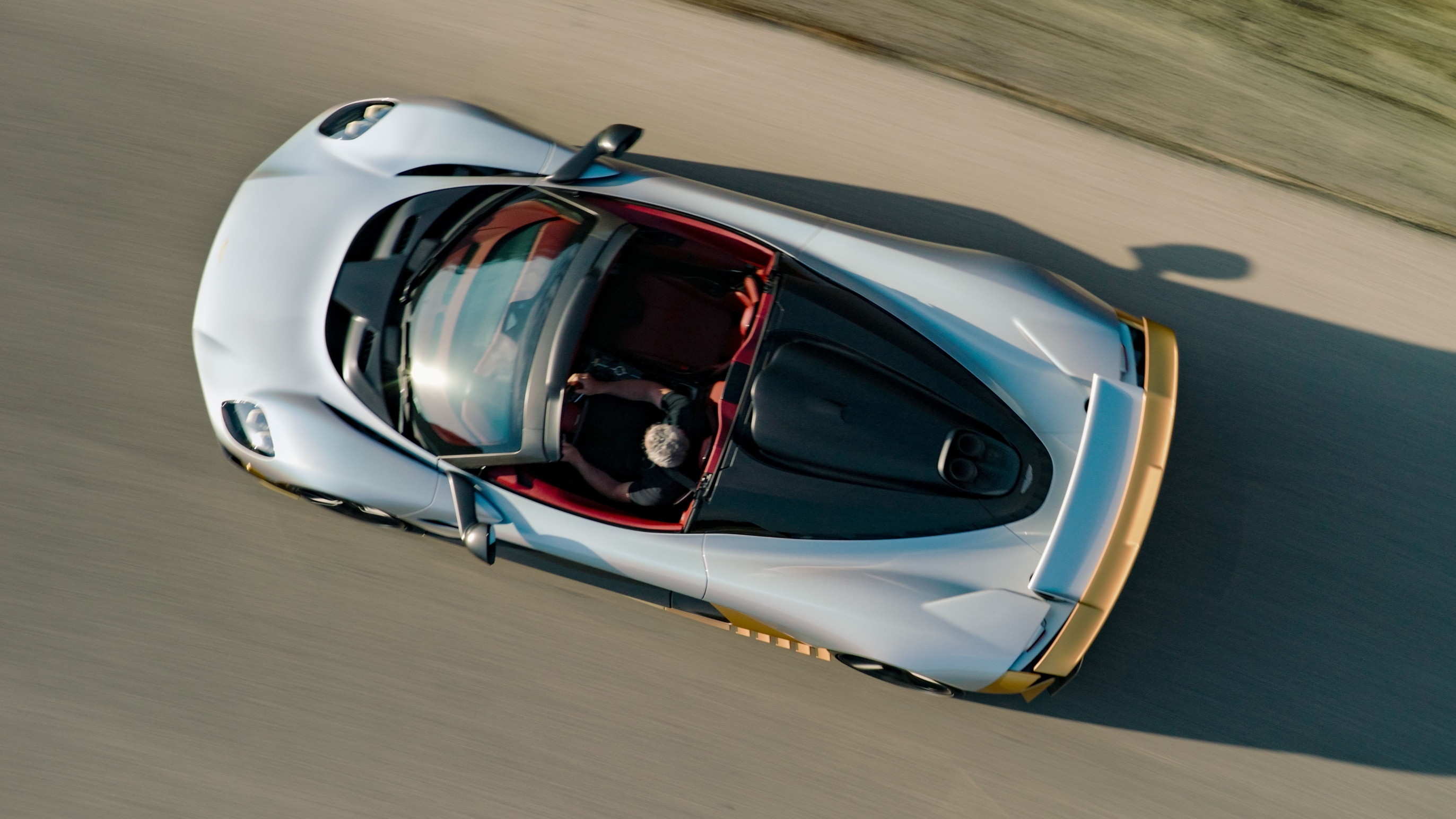 Aston Martin Valhalla Spider