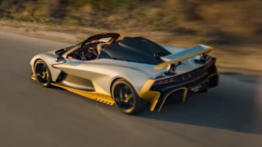 Aston Martin Valhalla Spider