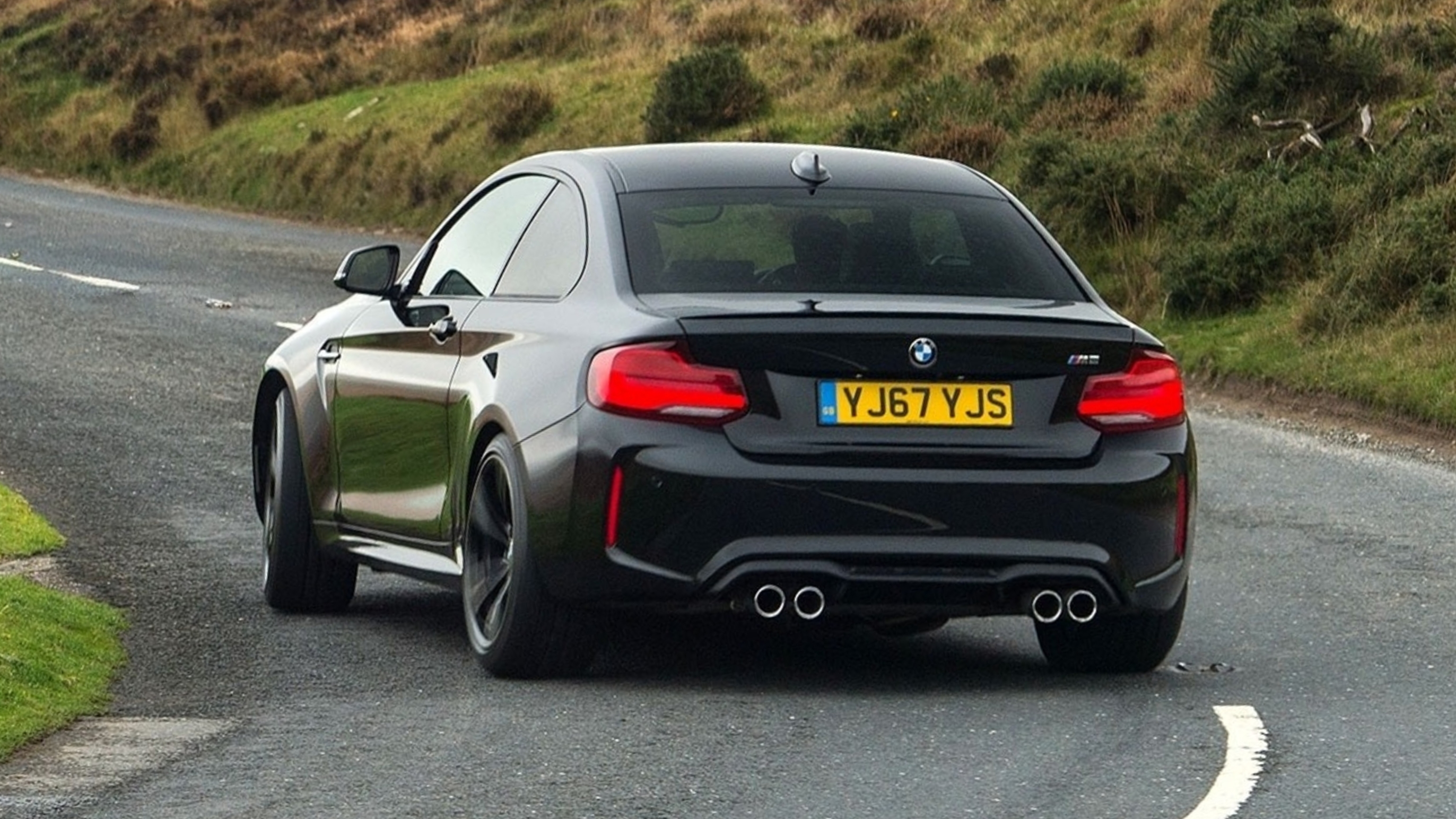 BMW M2 (F87)