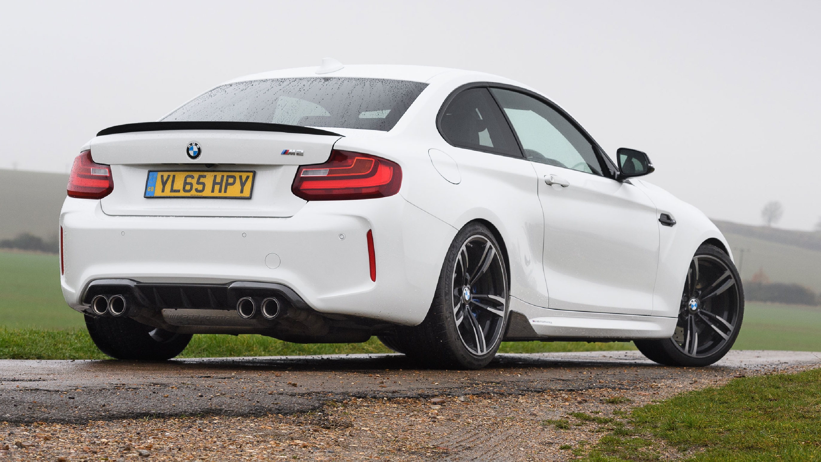 BMW M2 (F87)