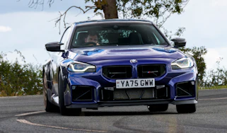 BMW M2 CS