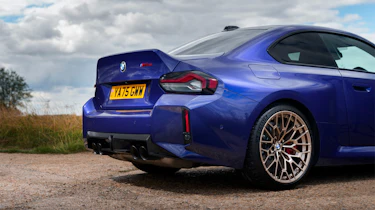 BMW M2 CS