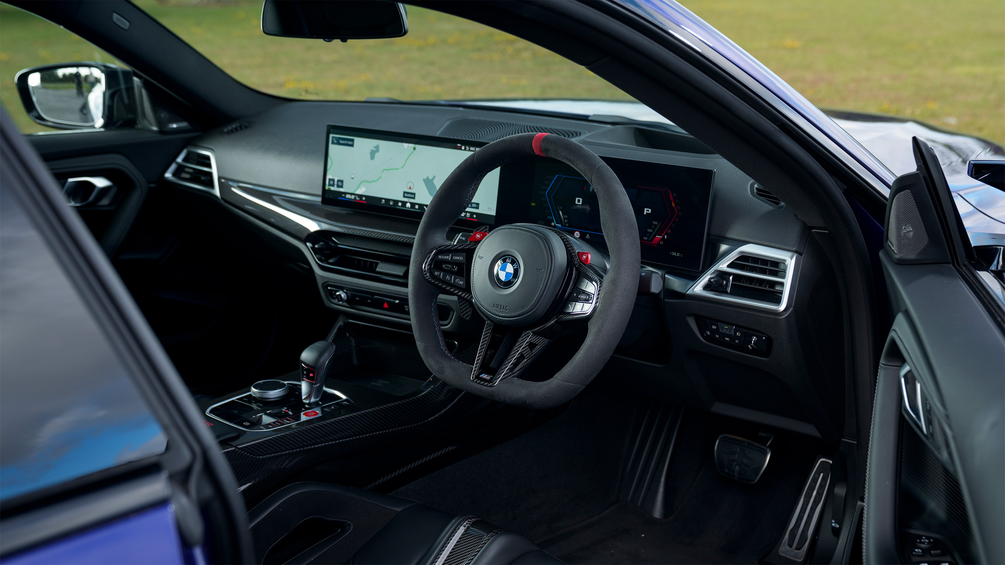 BMW M2 CS