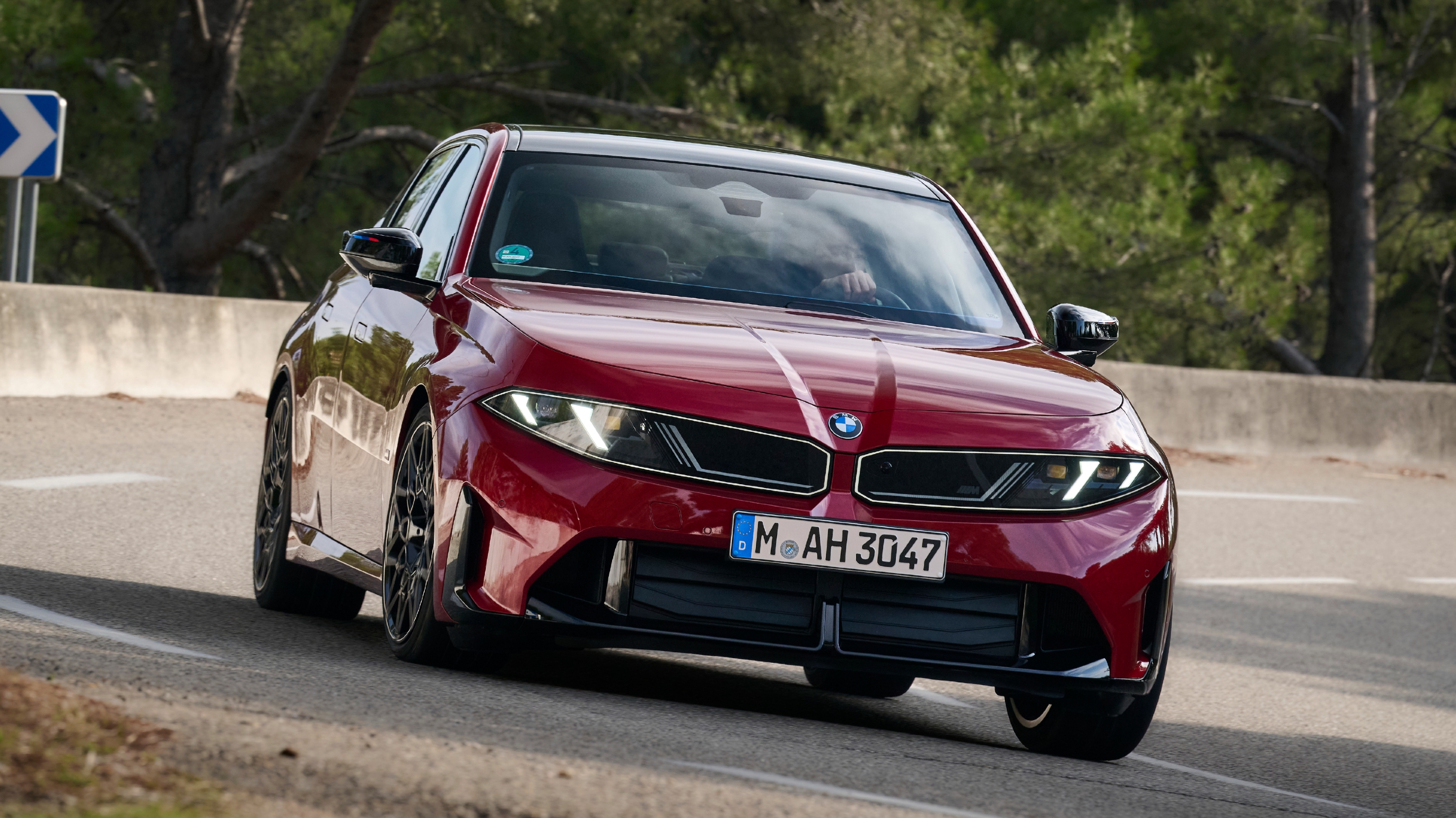 BMW M350 3-series