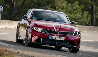 BMW M350 3-series