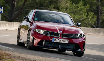 BMW M350 3-series