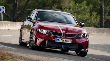 BMW M350 3-series