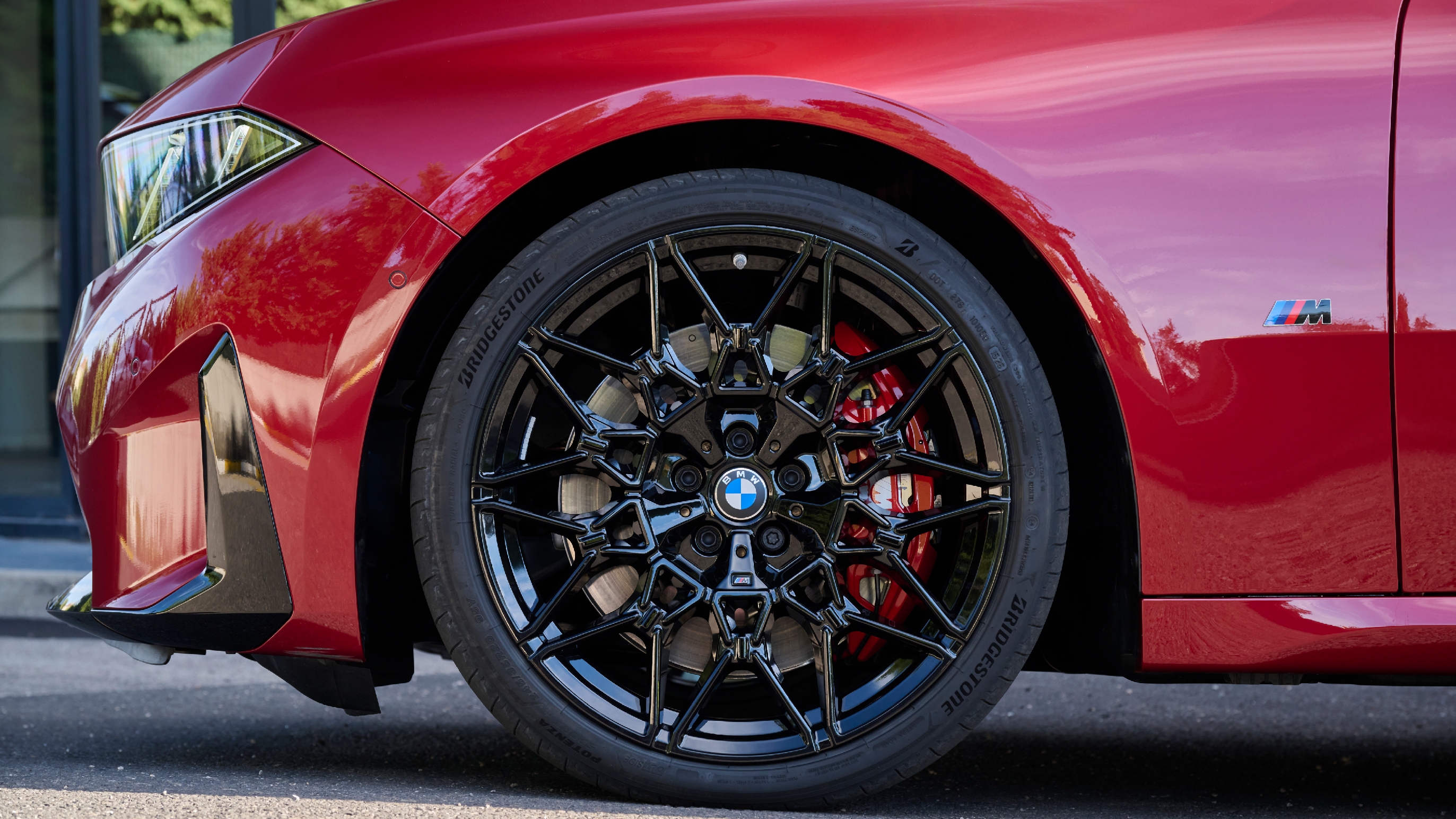 BMW M350 3-series