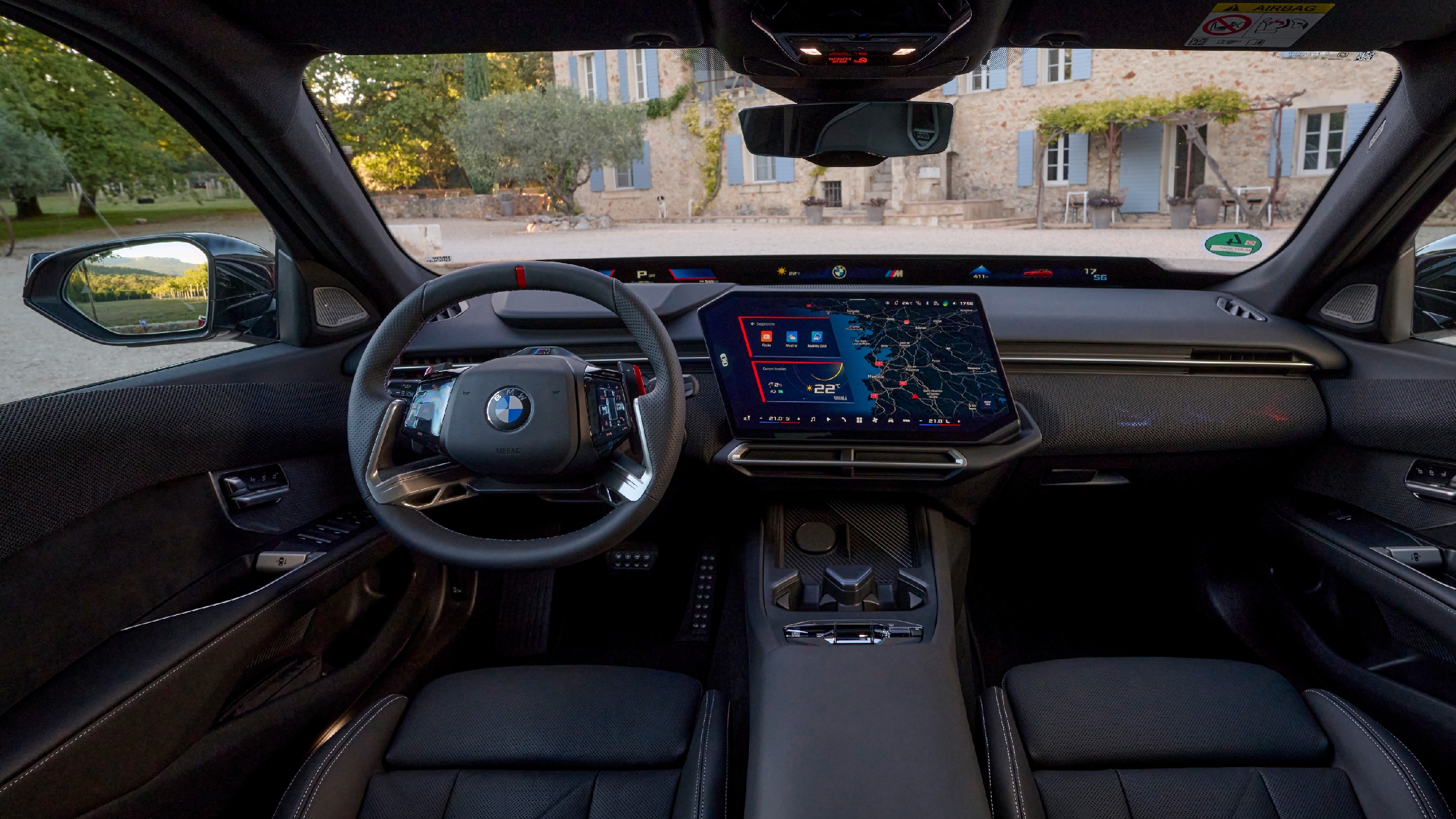 BMW M350 3-series