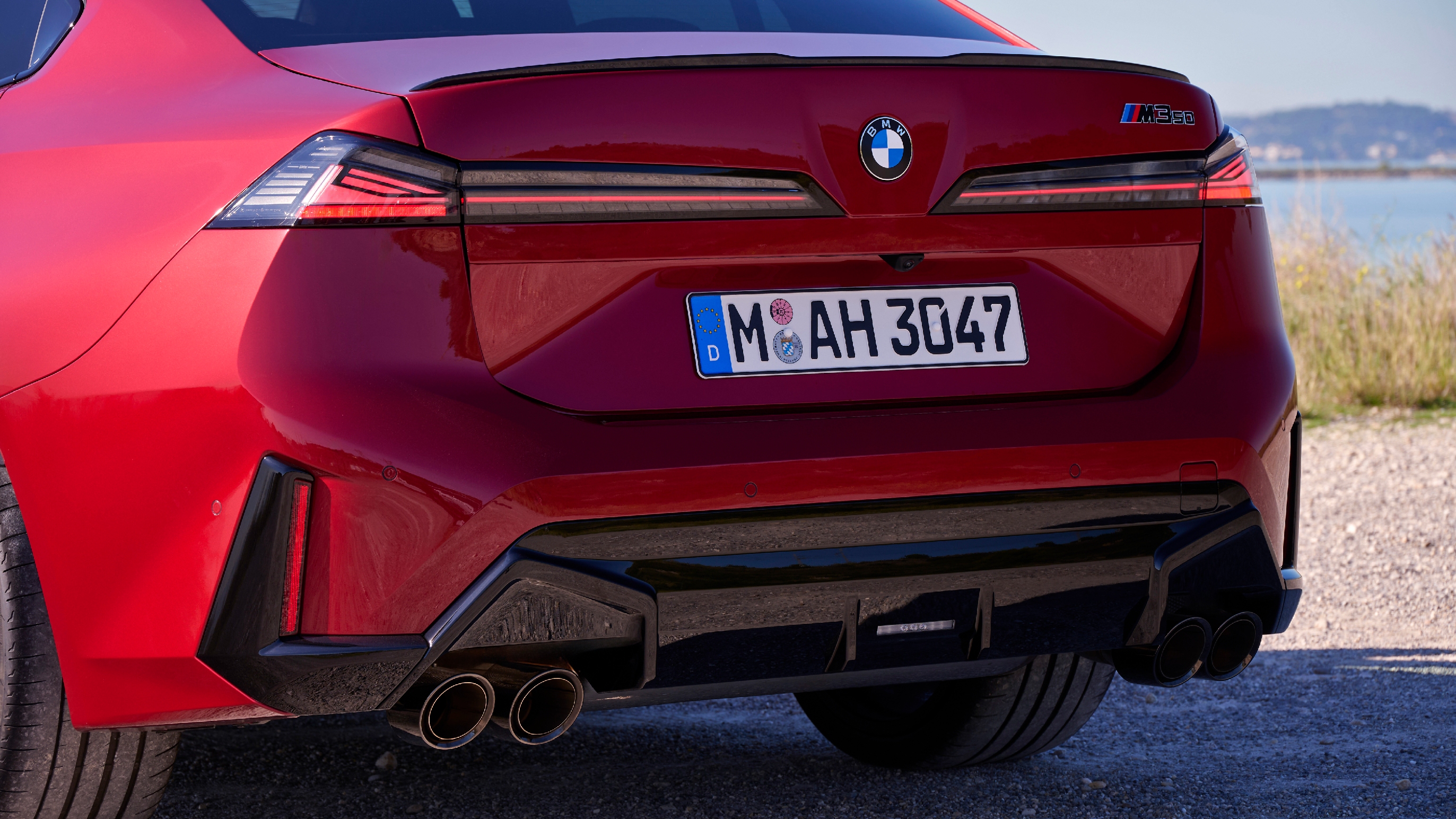 BMW M350 3-series
