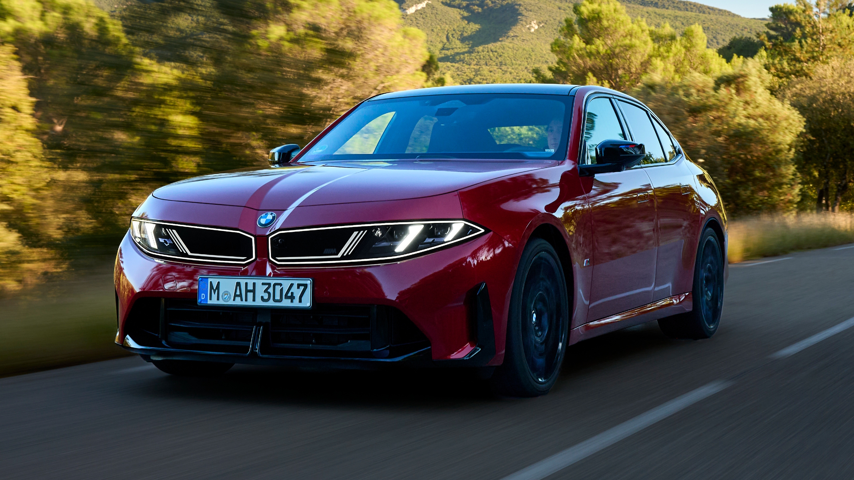 BMW M350 3-series