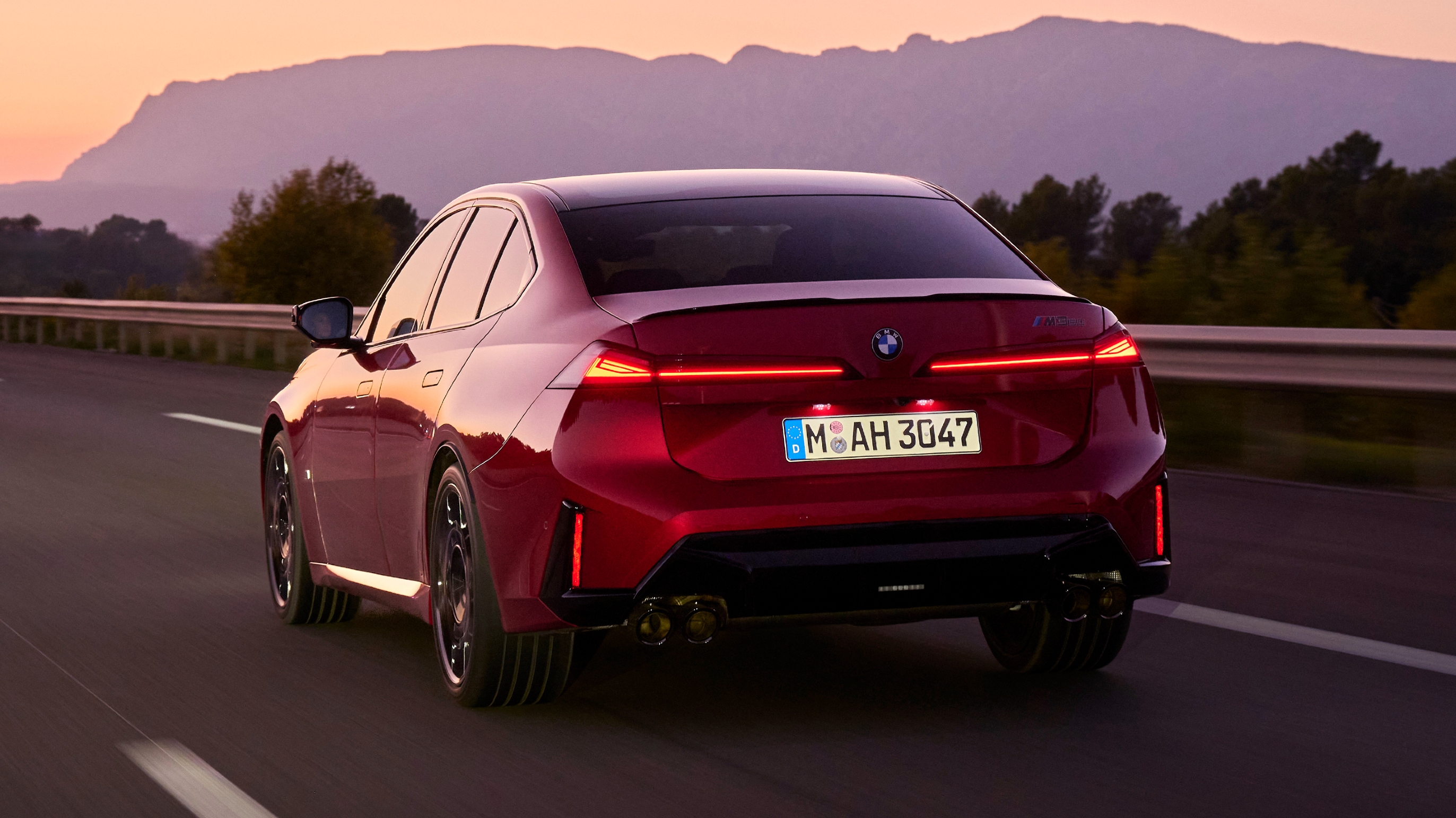 BMW M350 3-series