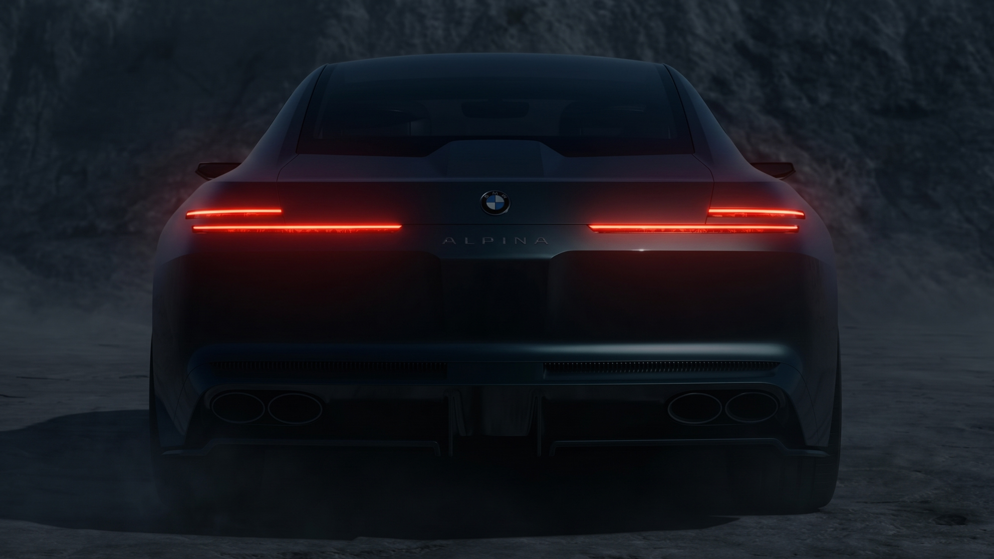 BMW Alpina model