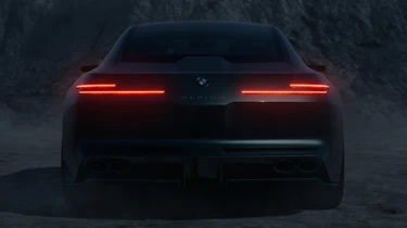 BMW Alpina model
