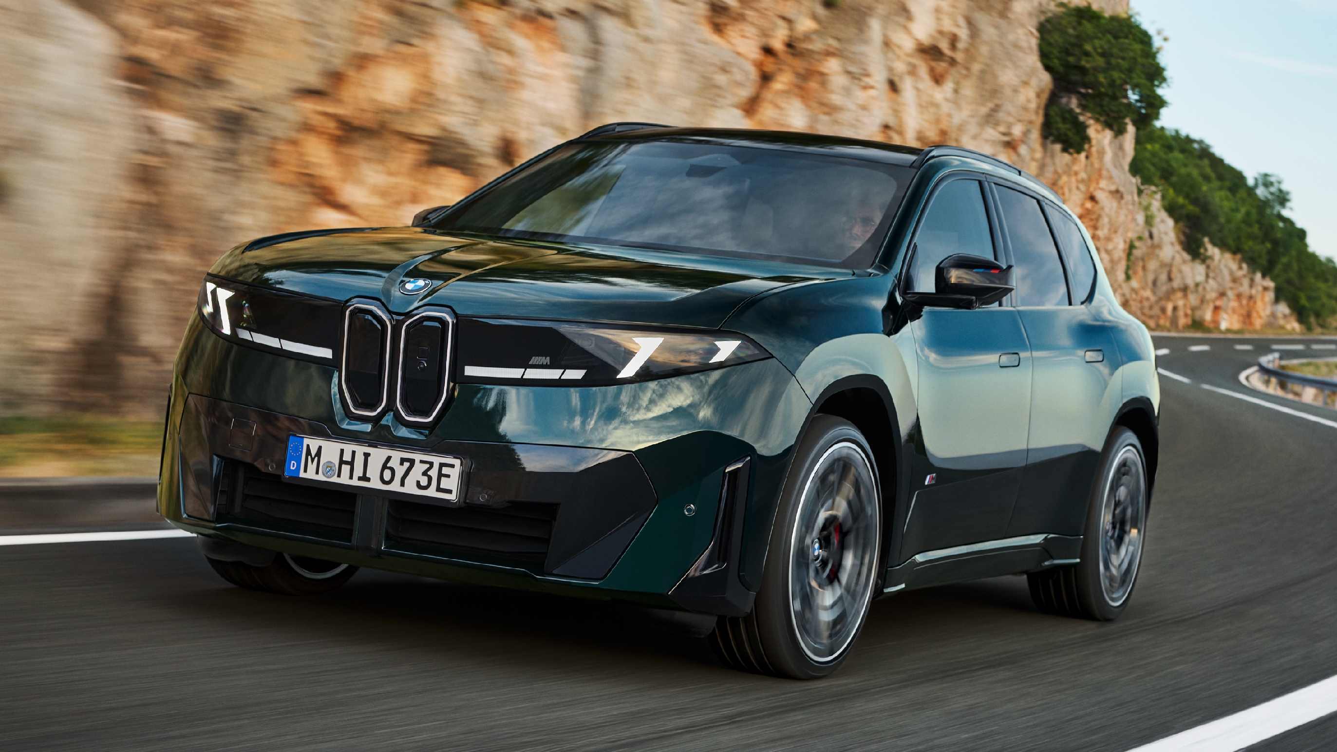 BMW iX3