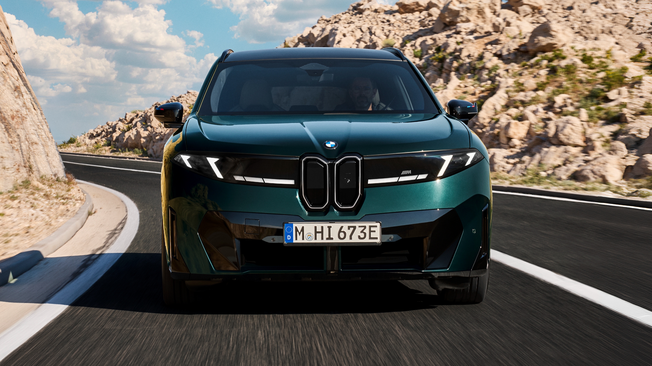 BMW iX3