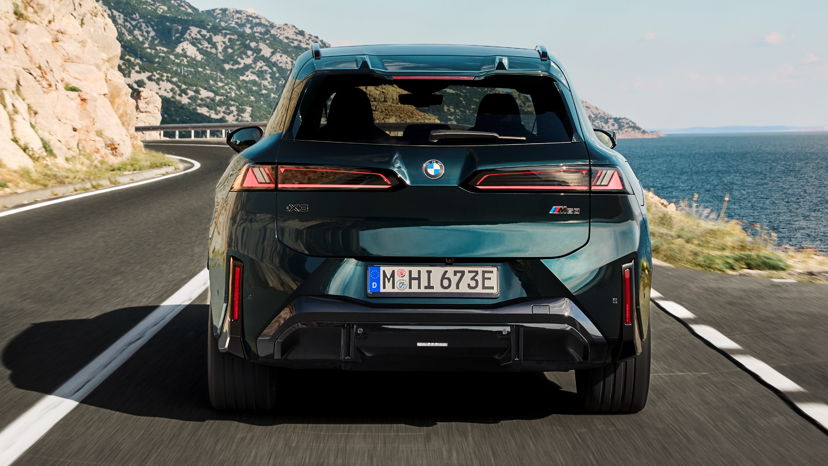BMW iX3