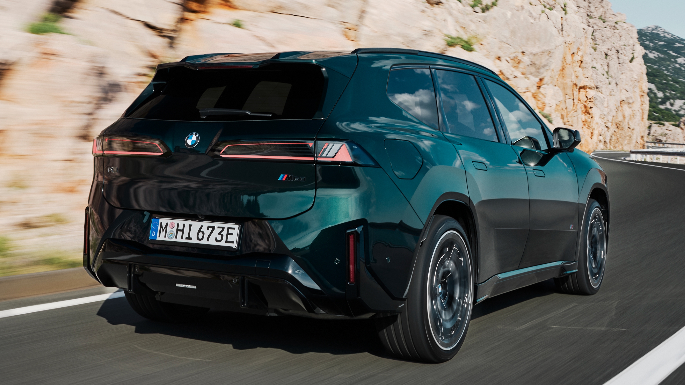 BMW iX3