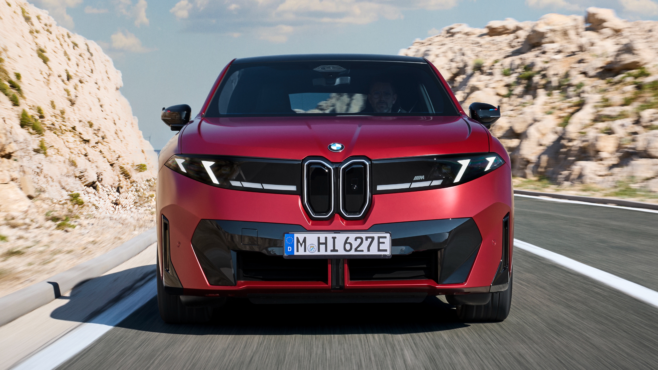 BMW iX4