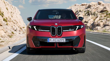 BMW iX4