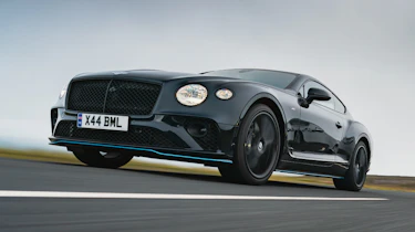 Bentley Continental GT Mk3