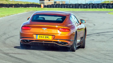 Bentley Continental GT Mk3