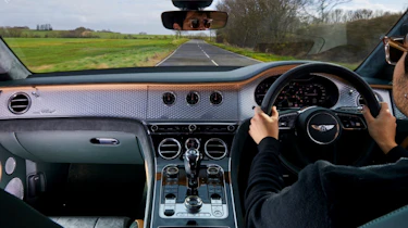 Bentley Continental GT Mk3