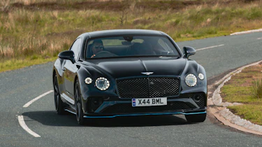 Bentley Continental GT Mk3