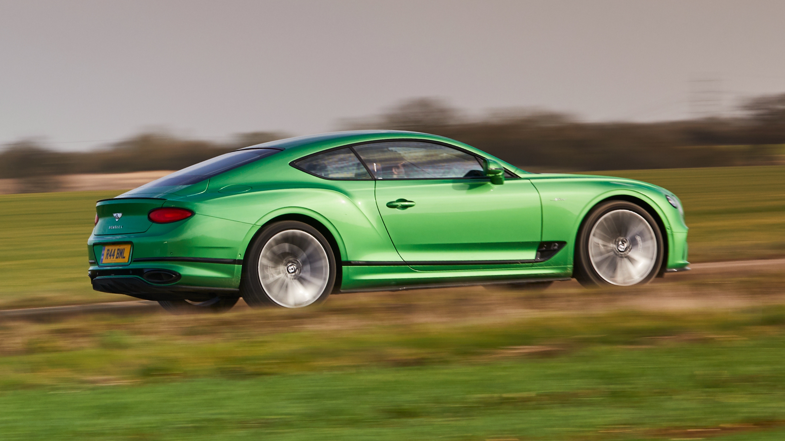 Bentley Continental GT Mk3