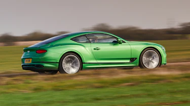 Bentley Continental GT Mk3
