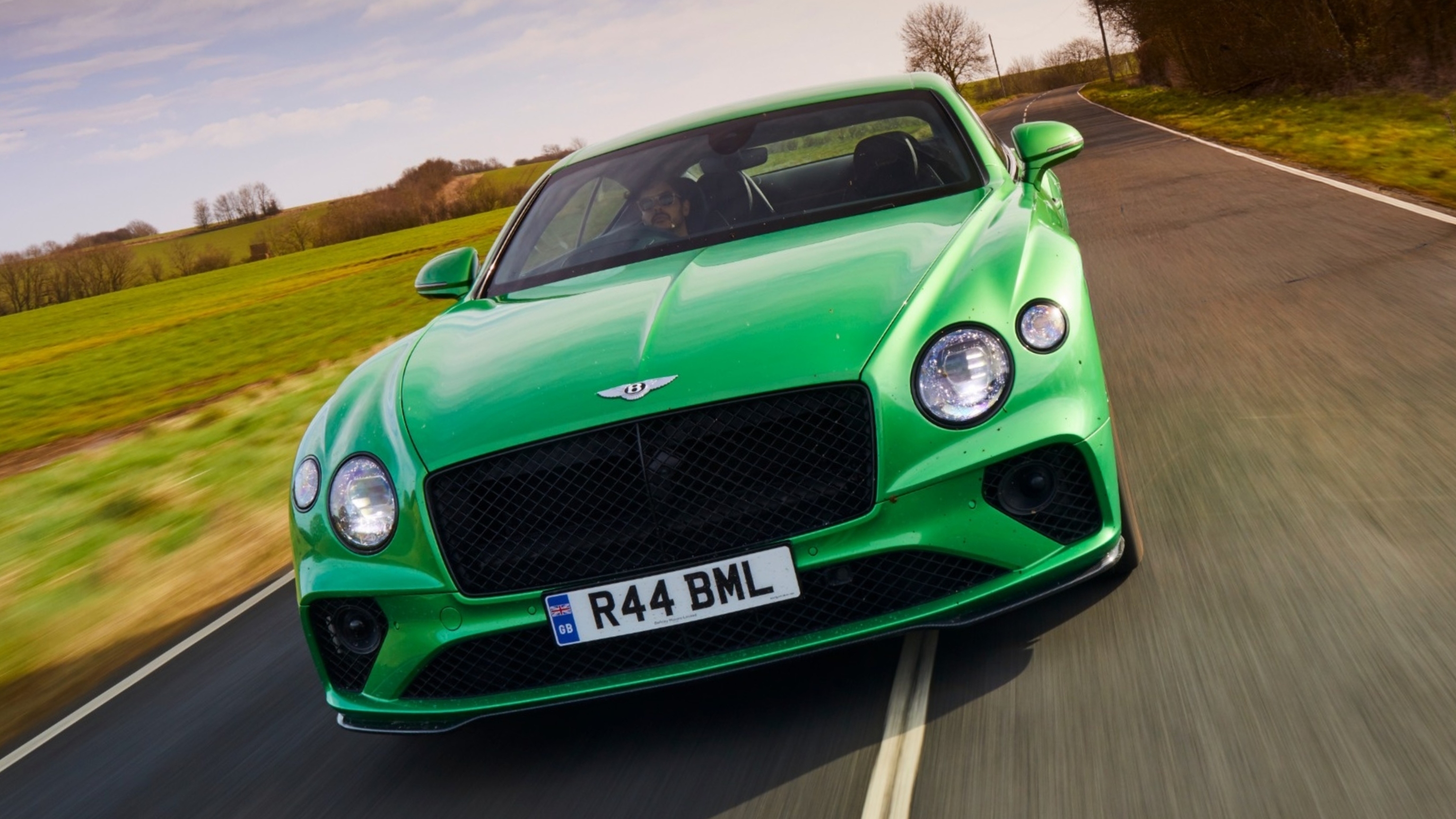 Bentley Continental GT Mk3