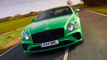 Bentley Continental GT Mk3