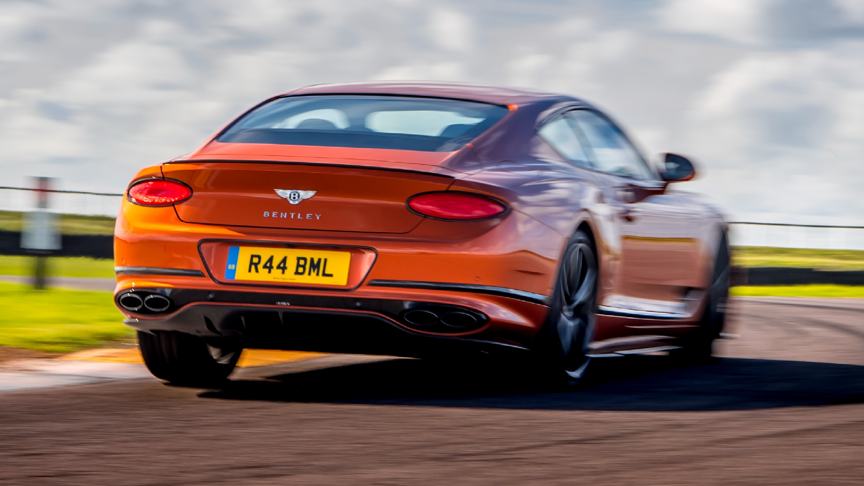 Bentley Continental GT Mk3