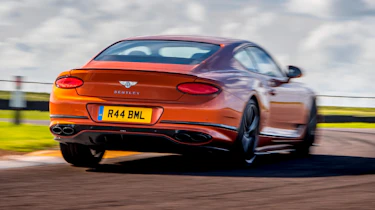 Bentley Continental GT Mk3