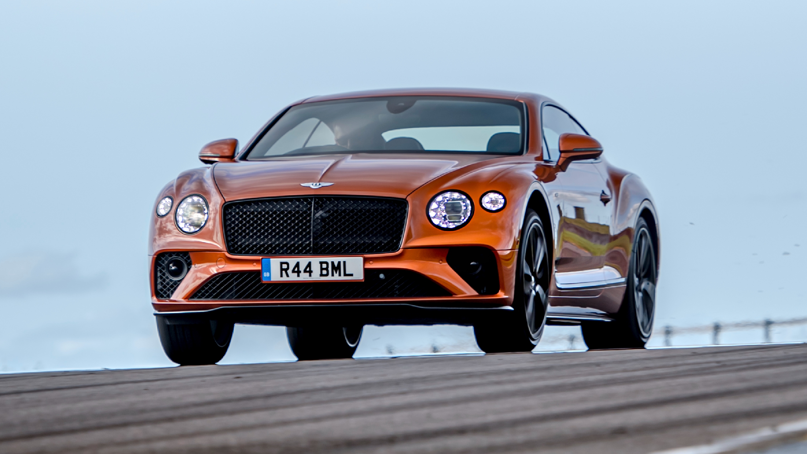 Bentley Continental GT Mk3