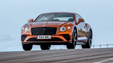 Bentley Continental GT Mk3
