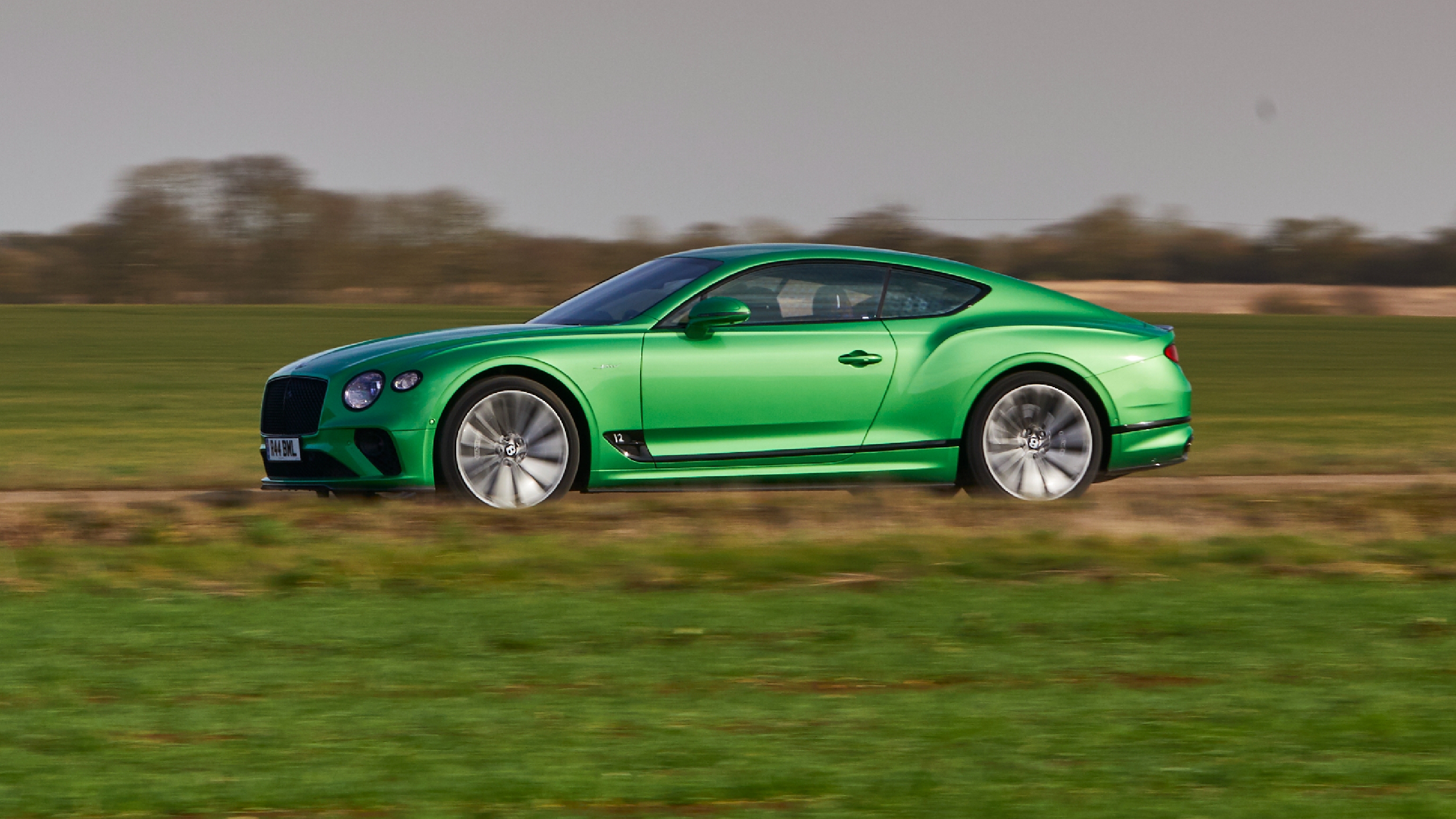 Bentley Continental GT Mk3