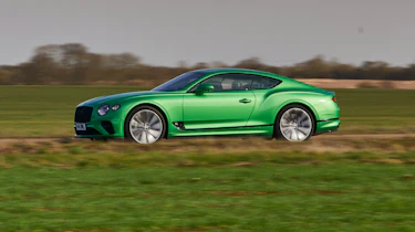 Bentley Continental GT Mk3
