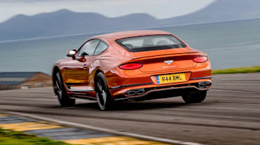 Bentley Continental GT Mk3