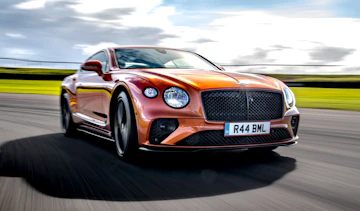 Bentley Continental GT Mk3