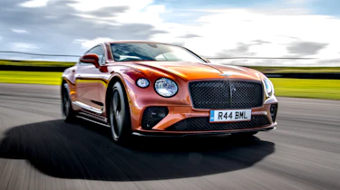 Bentley Continental GT Mk3